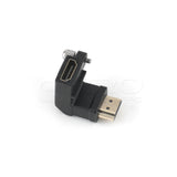 TiLTA TA-T01-HDA-90 HDMI Adapter For BMPCC 4K Cage Rig HDMI Adaptor - CINEGEARPRO