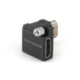 TiLTA TA-T01-HDA-90 HDMI Adapter For BMPCC 4K Cage Rig HDMI Adaptor - CINEGEARPRO