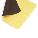 Vlogger microfiber cleaning cloth