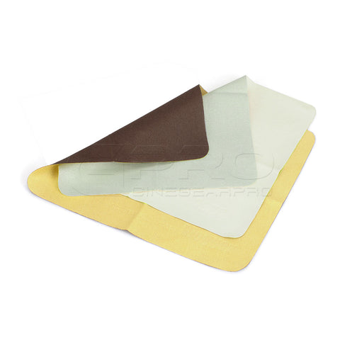 Vlogger microfiber cleaning cloth