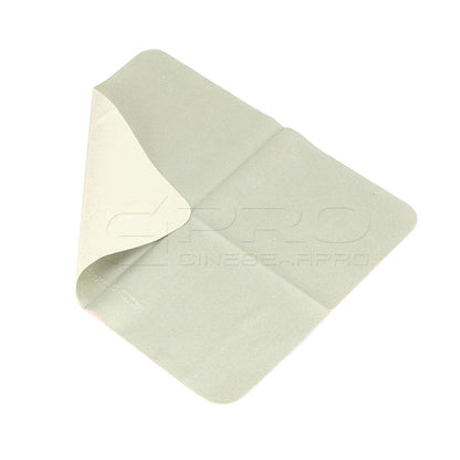Vlogger microfiber cleaning cloth