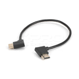 CGPro 90 degree Right Angled HDMI Cable Type A To Type A Version 1.4