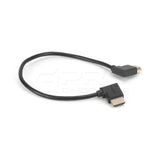 CGPro 90 degree Right Angled HDMI Cable Type A To Type A Version 1.4