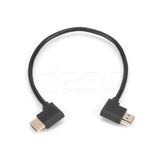 CGPro 90 degree Right Angled HDMI Cable Type A To Type A Version 1.4