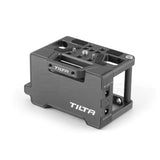 TiLTA TA-BSP-F970-G F970 Battery Base Plate For BMPCC 4K Cage Rig Power Distributors - CINEGEARPRO