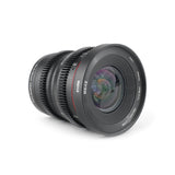 MEIKE 16mm T2.2 Manual Focus Cinema Prime Lens (MFT Mount) Lens - CINEGEARPRO