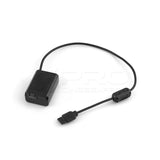 CGPro NP-FW50 Dummy Battery for DJI Ronin-s Compatible Sony Alpha a6500/a6400/a6300/a7 II/a7S/a7S II DC Coupler/Dummy Battery - CINEGEARPRO