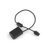 CGPro NP-FW50 Dummy Battery for DJI Ronin-s Compatible Sony Alpha a6500/a6400/a6300/a7 II/a7S/a7S II DC Coupler/Dummy Battery - CINEGEARPRO