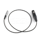 CGPro 5 Pin Lemo To XLR Female 3 Pin Cable for ARRI Alexa Mini Power Cable - CINEGEARPRO