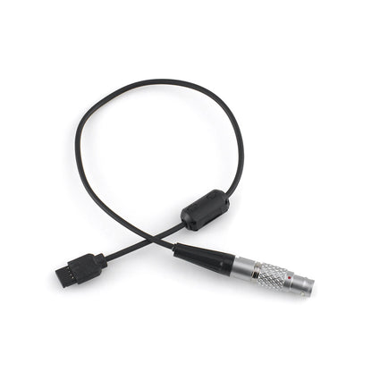 CGPro Power Cable For CANON C100/C200/C300 Power Cable To DJI Ronin-S Gimbal Power Cable - CINEGEARPRO