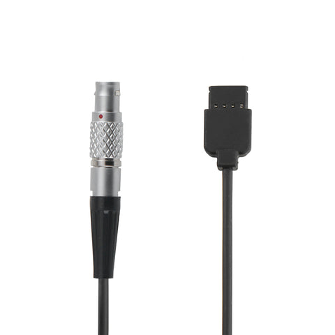 CGPro Power Cable For CANON C100/C200/C300 Power Cable To DJI Ronin-S Gimbal