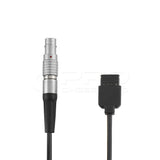 CGPro TiLTA Nucleus-M Lemo 7 Pin Power Cable for DJI Ronin-S Power Cable - CINEGEARPRO