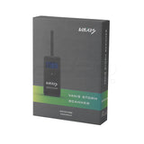 VAXIS Frequency Scanner Video Transmission - CINEGEARPRO