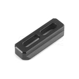 CGPro Quick Release NATO Rail (50mm) NATO Rail Components - CINEGEARPRO