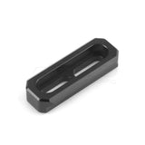 CGPro Quick Release NATO Rail (50mm) NATO Rail Components - CINEGEARPRO