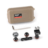 Vlogger Ultra Arm Ball Kit For VIPER Magic Arm With Cold Shoe Mount and Adapter Articulated Arms - CINEGEARPRO