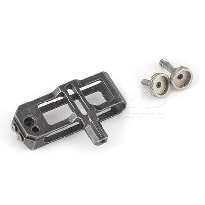 TiLTA TA-SSDH-T5 SAMSUNG T5 SSD Mount For BMPCC 4K Cage Rig Mount - CINEGEARPRO