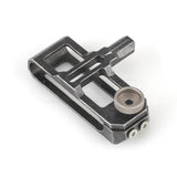 TiLTA TA-SSDH-T5 SAMSUNG T5 SSD Mount For BMPCC 4K Cage Rig Mount - CINEGEARPRO