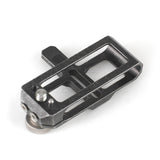 TiLTA TA-SSDH-T5 SAMSUNG T5 SSD Mount For BMPCC 4K Cage Rig Mount - CINEGEARPRO