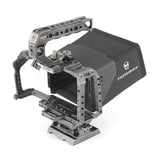 TiLTA TA-T01-FSH Full Sunhood For BMPCC 4K Cage Rig Monitor Accessories - CINEGEARPRO