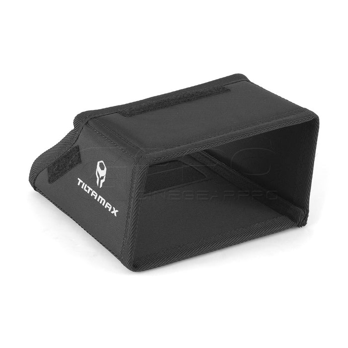 TiLTA TA-T01-FSH Full Sunhood For BMPCC 4K Cage Rig Monitor Accessories - CINEGEARPRO
