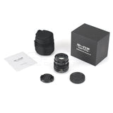 Mitakon ZY-Optics SpeedMaster 25mm f0.95 (MFT Mount) Lens - CINEGEARPRO