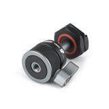 Vlogger Multi-Functional Ball Head with Removable Cold Shoe Mount Maximum Payload 5KG Mount - CINEGEARPRO