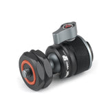 Vlogger Multi-Functional Ball Head with Removable Cold Shoe Mount Maximum Payload 5KG Mount - CINEGEARPRO