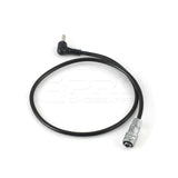 TiLTA TCB-BMPC-DCM12 3.0*1.2mm DC to BMPCC 4K Power Cable For MHC2 Side Handle Power Cable - CINEGEARPRO