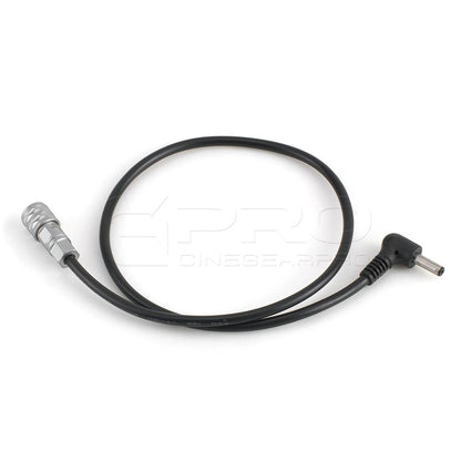 TiLTA TCB-BMPC-DCM12 3.0*1.2mm DC to BMPCC 4K Power Cable For MHC2 Side Handle Power Cable - CINEGEARPRO