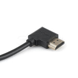 CGPro 90 degree Right Angled HDMI Cable Type A To Type A Version 1.4
