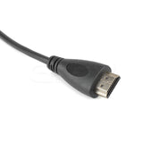 CGPro 90 degree Right Angled HDMI Cable Type A To Type A Version 1.4