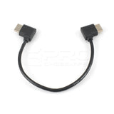 CGPro 90 degree Right Angled HDMI Cable Type A To Type A Version 1.4