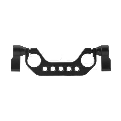 CGPro 1/4"-20 Thread 15mm Rail Clamp Rod Clamps - CINEGEARPRO