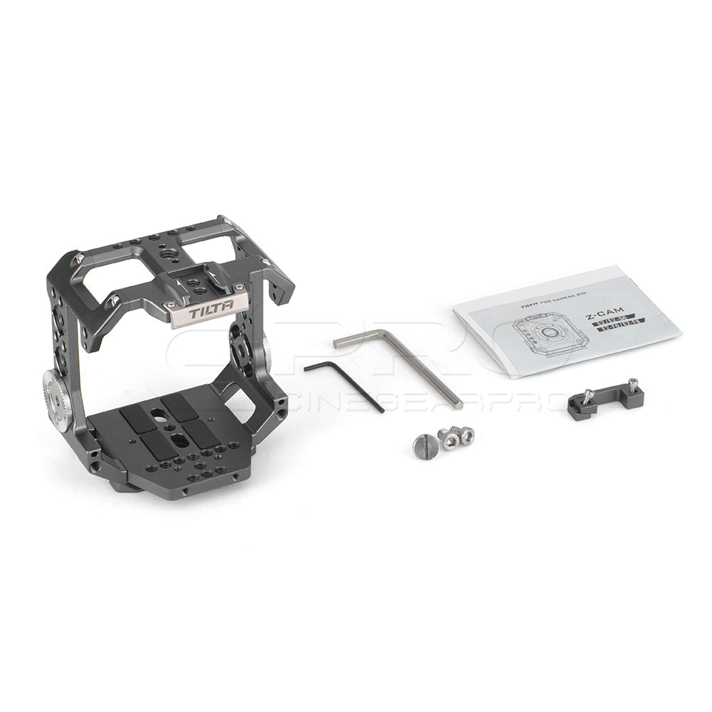 TiLTA TA-T05 ZCAM E2/E2C/E2G Cage Rig System TiLTAING Camera Cages - CINEGEARPRO
