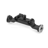 CGPro 15mm Rod Clamp Crossbar With Dual ARRI Rosette Mount Rosette Components - CINEGEARPRO