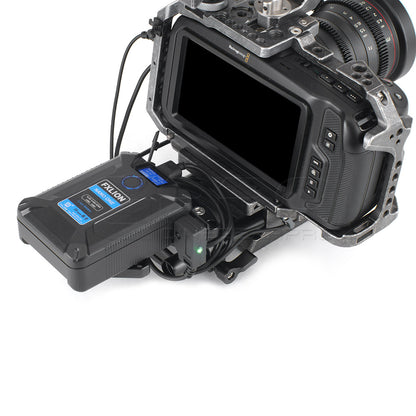 FXLION Nano One Pocket  50Wh 14.8V V-Mount Lithium-Ion V-Lock Battery Battery - CINEGEARPRO