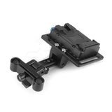 CGPro Angle Adjustable 15mm Rail Clamp Rod Clamps - CINEGEARPRO
