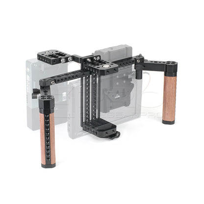 CGPro Director's Monitor Cage V3 Monitor Cages - CINEGEARPRO