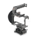 TiLTA Baseplate For Sony A7/Panasonic GH Cage Rig Baseplates - CINEGEARPRO