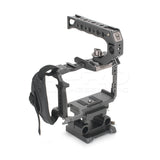 TiLTA Baseplate For Sony A7/Panasonic GH Cage Rig Baseplates - CINEGEARPRO