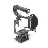 TiLTA Baseplate For Sony A7/Panasonic GH Cage Rig Baseplates - CINEGEARPRO