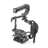 TiLTA Baseplate For Sony A7/Panasonic GH Cage Rig Baseplates - CINEGEARPRO