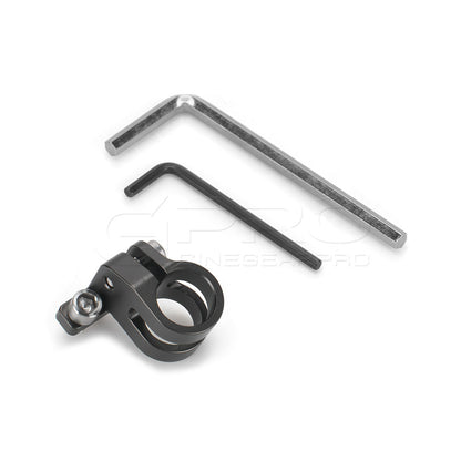 TiLTA TA-BSRA-15-G 15mm Bottom Rod Clamp For BMPCC4K/6K/ZCAM E2/S1H/GH5/A7/A9/5D/7D/Z6/Z7XT3/A6000 Series Cage