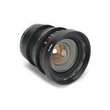 MEIKE 12mm T2.2 Manual Focus Cinema Prime Lens (MFT Mount) Lens - CINEGEARPRO