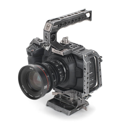 MEIKE 85mm T2.2 Manual Focus Cinema Prime Lens MFT Mount