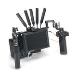 CGPro Director’s Monitor Cage V5 Monitor Cages - CINEGEARPRO