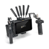 CGPro Director’s Monitor Cage V5 Monitor Cages - CINEGEARPRO