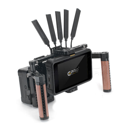 CGPro Director's Monitor Cage V3 Monitor Cages - CINEGEARPRO
