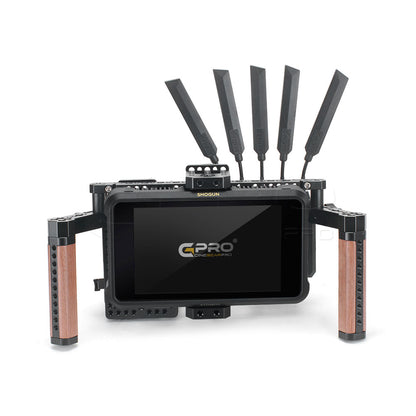 CGPro Director's Monitor Cage V3 Monitor Cages - CINEGEARPRO